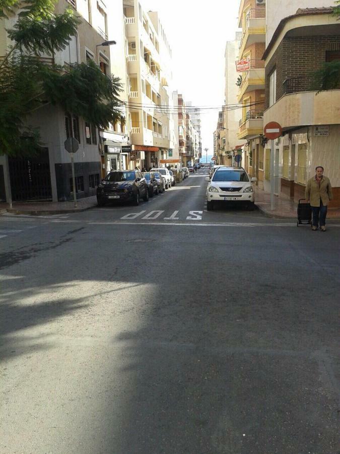 Apartments Atico On Calle Caballero De Rodas Torrevieja Buitenkant foto